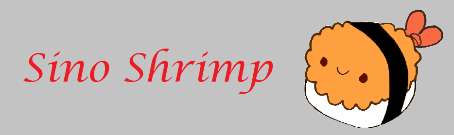 SinoShrimpLogo
